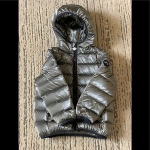 Appaman Puffy Coat 4t